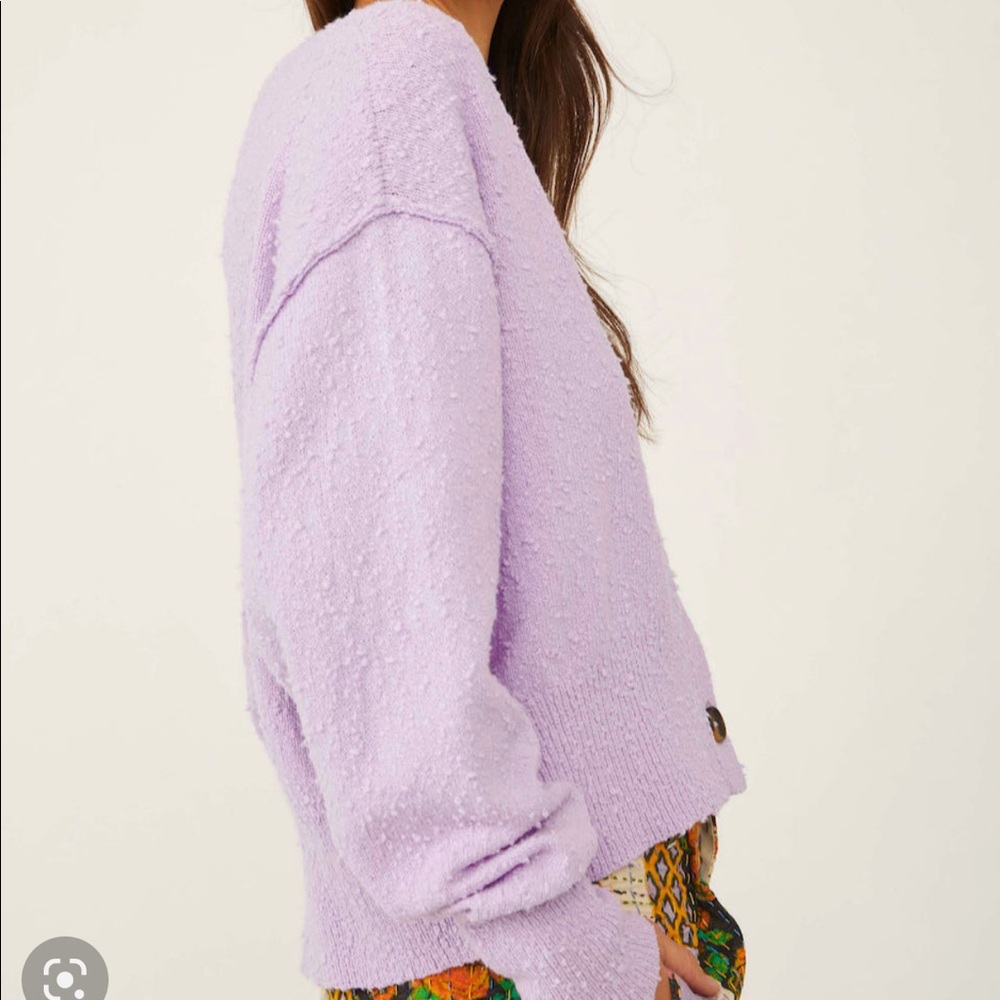 Free People Find My Friends Pullover - Picture 3 of 3